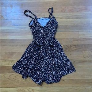 XXS Floral Romper from Garage
